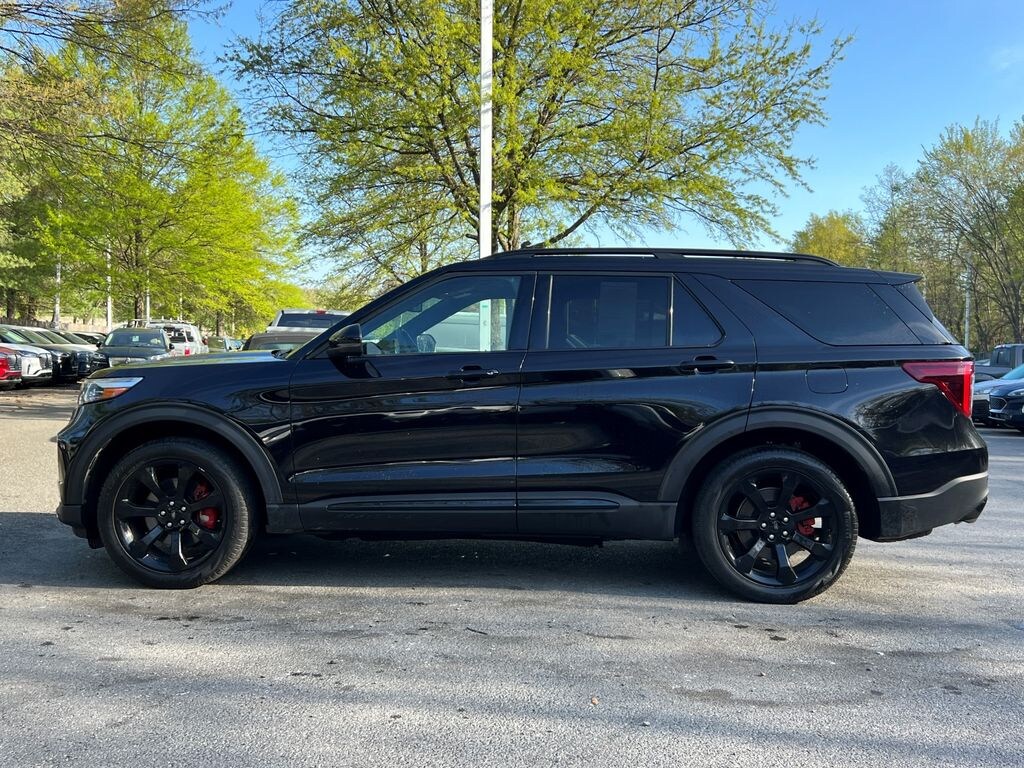 Used 2024 Ford Explorer ST SUV