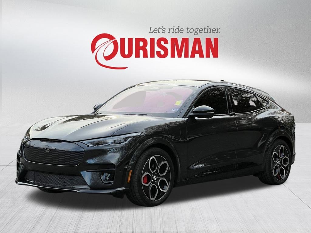 2022 Ford Mustang Mach-E GT photo 2