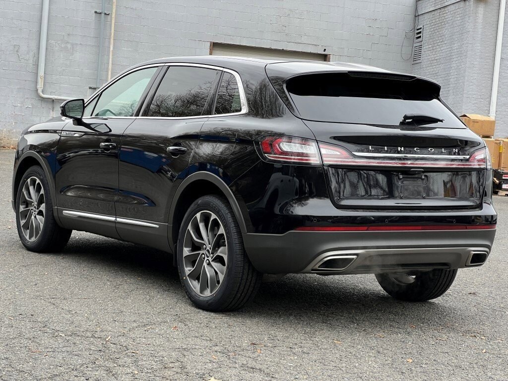 Certified 2022 Lincoln Nautilus Reserve SUV