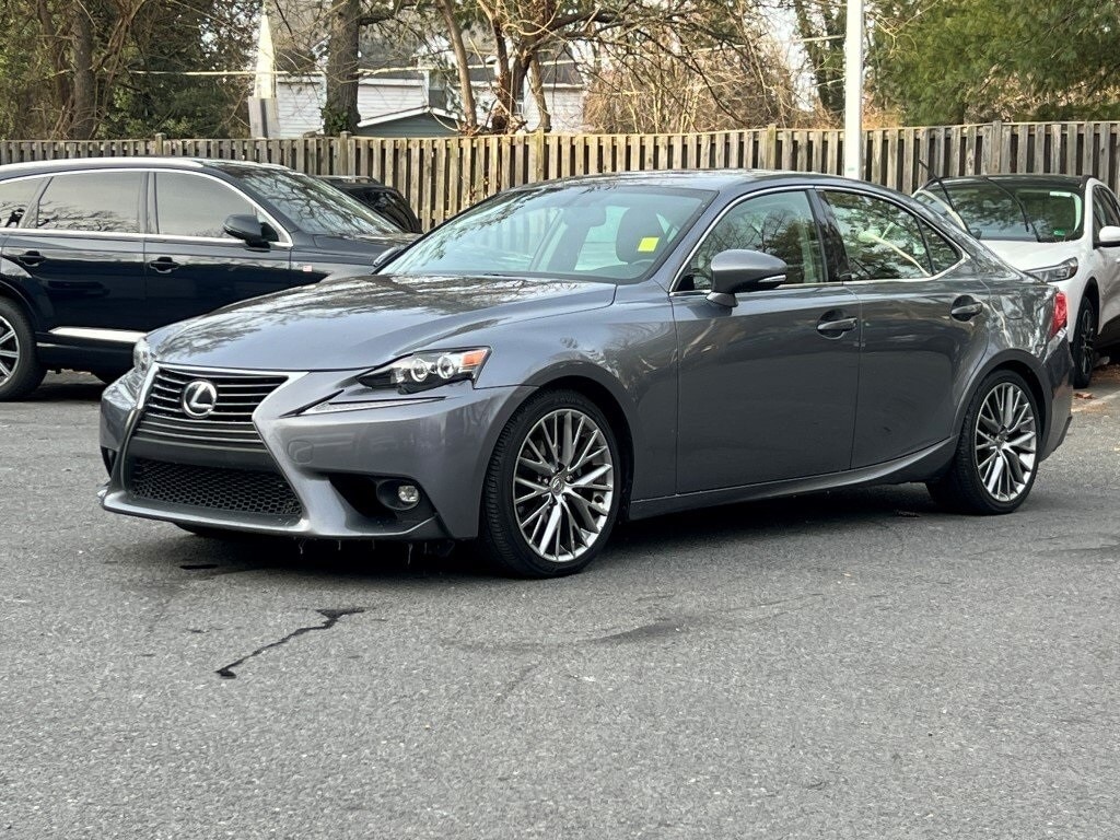 Used 2015 Lexus IS 250 Sedan