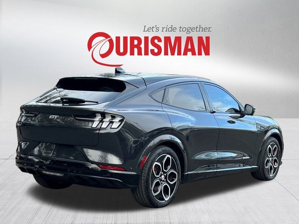 2022 Ford Mustang Mach-E GT photo 4