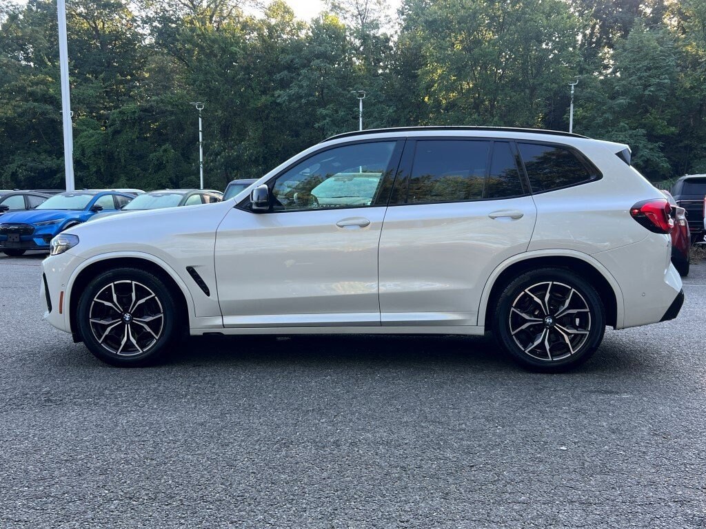 2023 Bmw X3 M40i photo 3