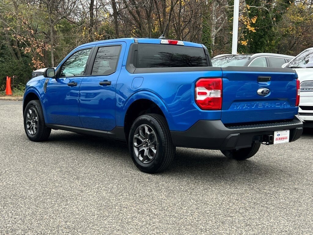 2022 Ford Maverick XLT photo 4