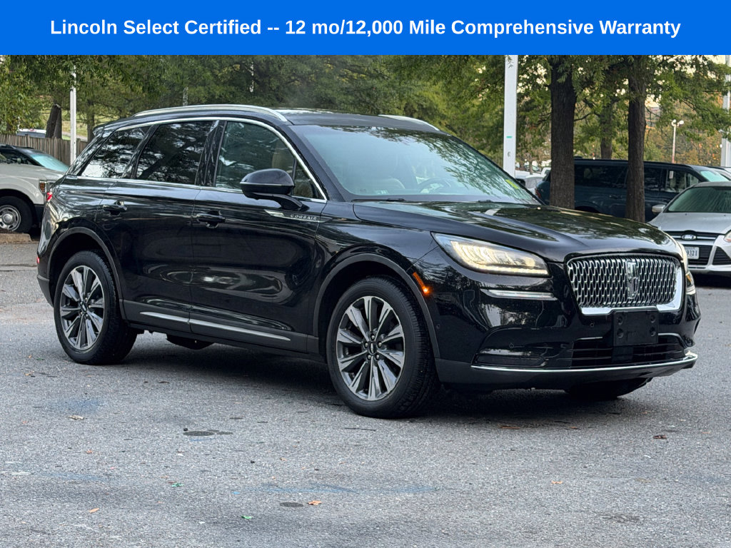 2020 Lincoln Corsair