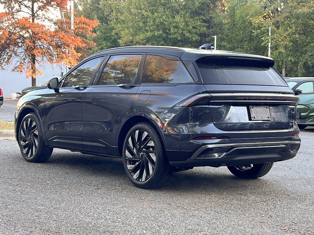 2024 Lincoln Nautilus Reserve photo 4