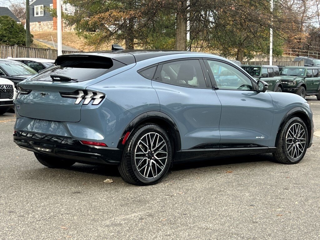Certified 2024 Ford Mustang Mach-E Premium SUV