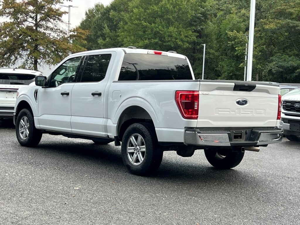 2022 Ford F-150 XLT photo 4