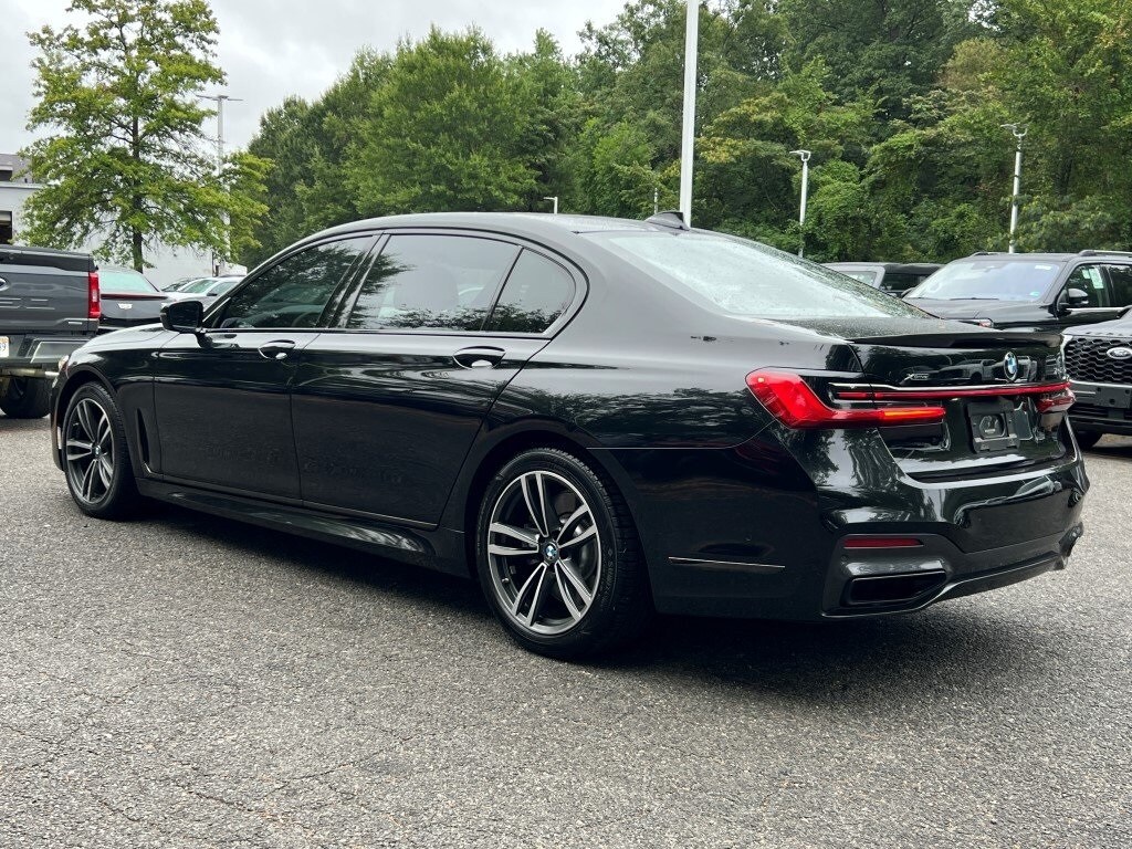 2020 Bmw 750i xDrive photo 4