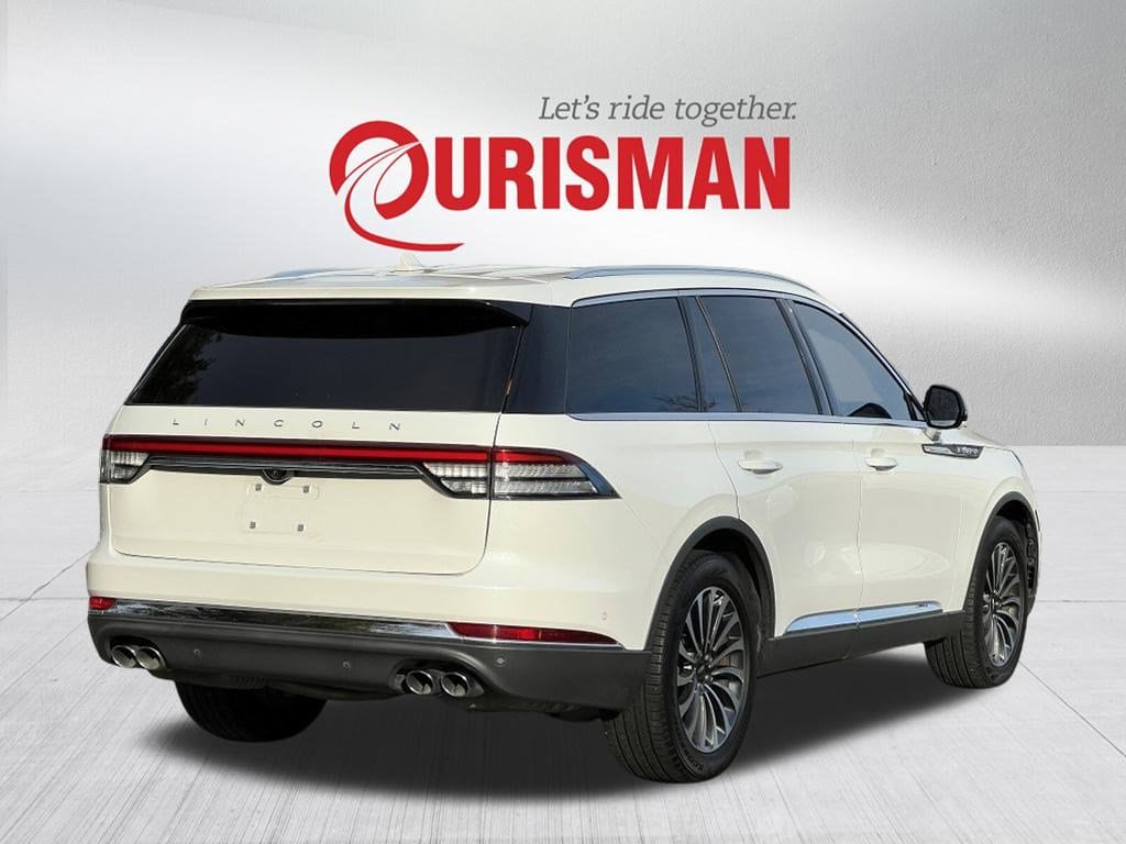2022 Lincoln Aviator Reserve photo 4