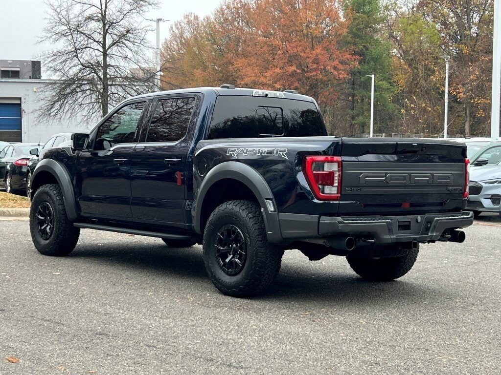 2023 Ford F-150 Raptor photo 4