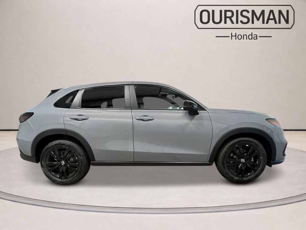 New 2027 Honda HR-V Sport SUV