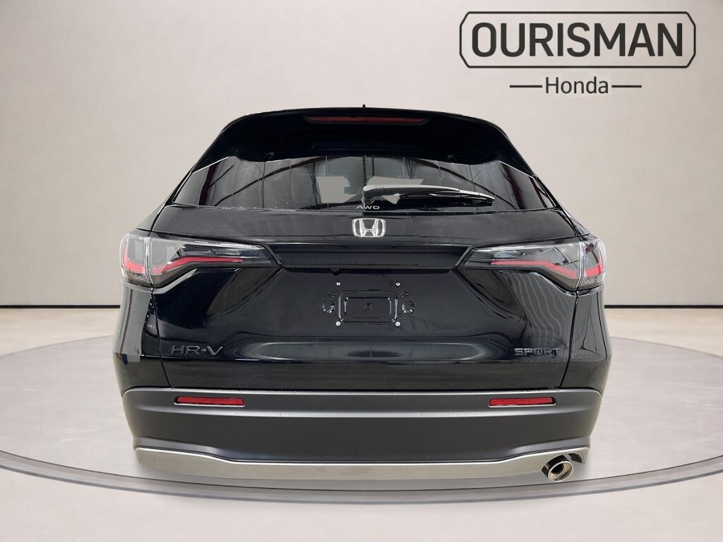 New 2027 Honda HR-V Sport SUV
