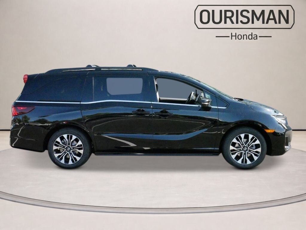 New 2026 Honda Odyssey Elite Van Passenger