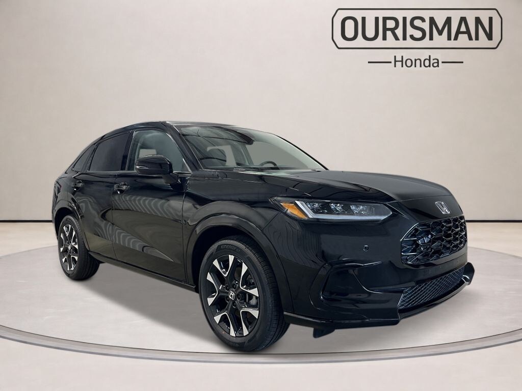 New 2027 Honda HR-V EX-L SUV
