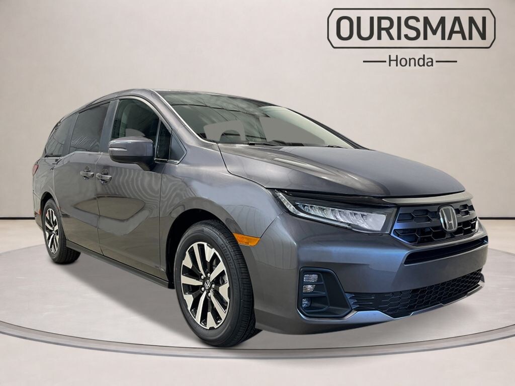 New 2026 Honda Odyssey EX-L Van Passenger