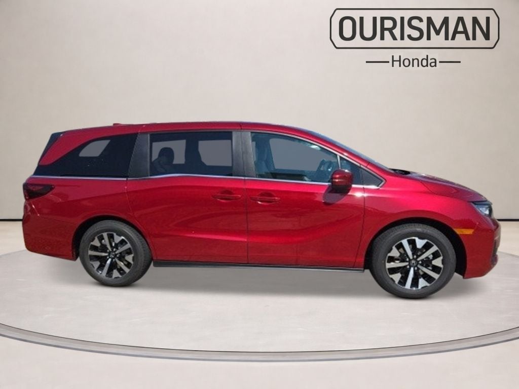 New 2027 Honda Odyssey EX-L Van Passenger Van