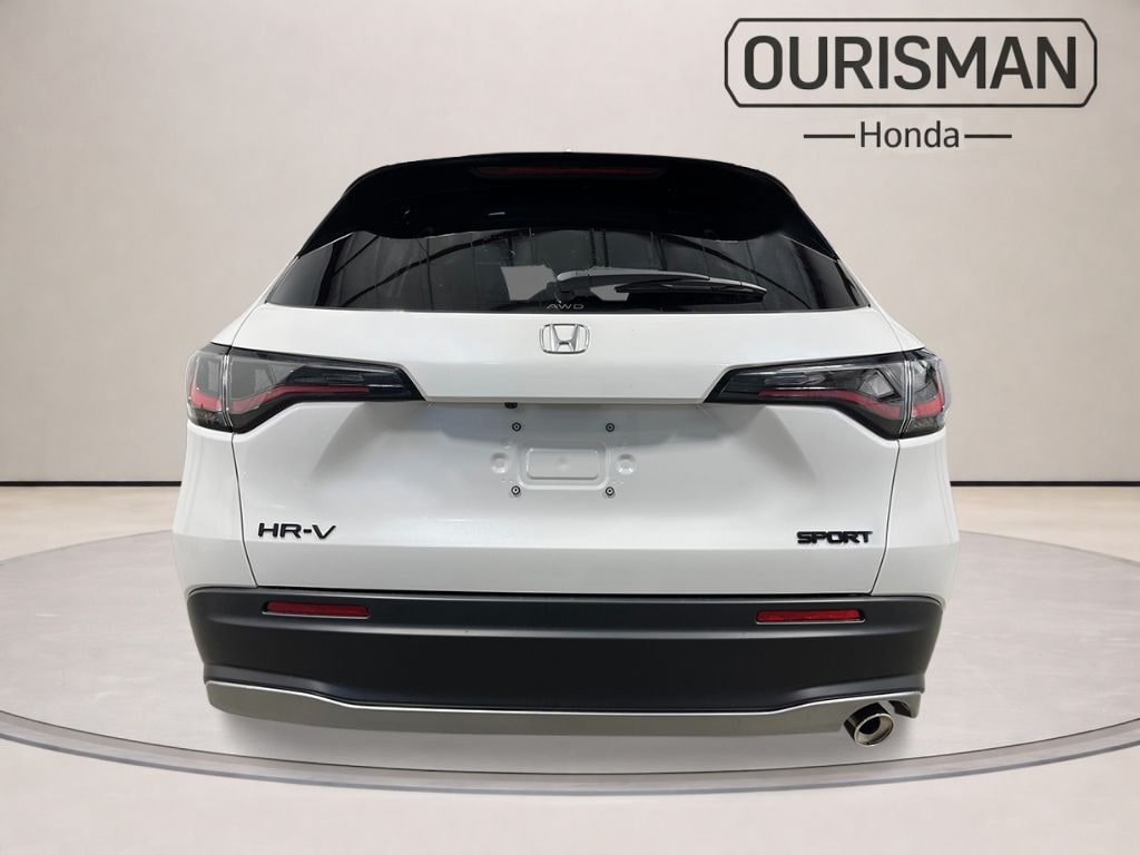 New 2026 Honda HR-V Sport SUV