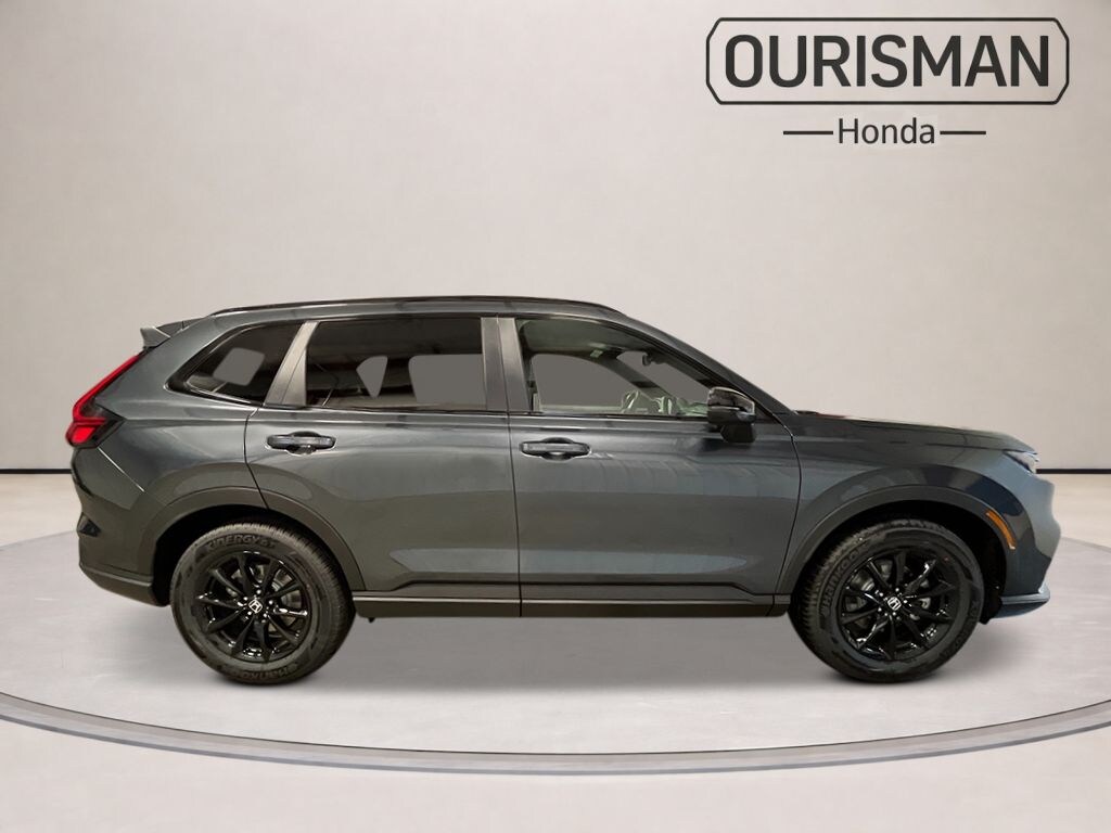 New 2026 Honda CR-V Hybrid Sport-L SUV