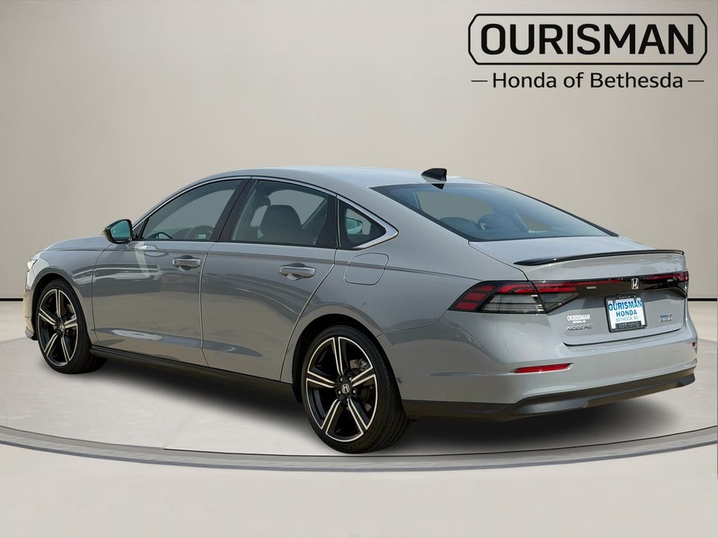 Used 2024 Honda Accord Hybrid Sport Sedan