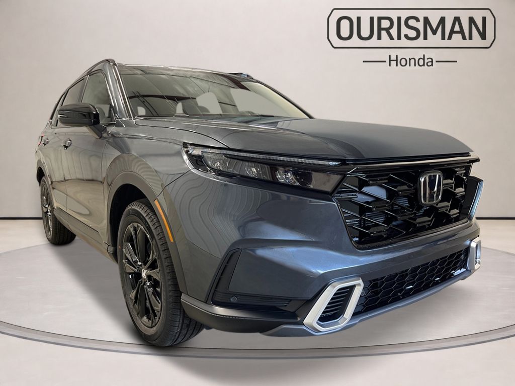 2026 Honda CR-V Hybrid Sport Touring AWD's photo
