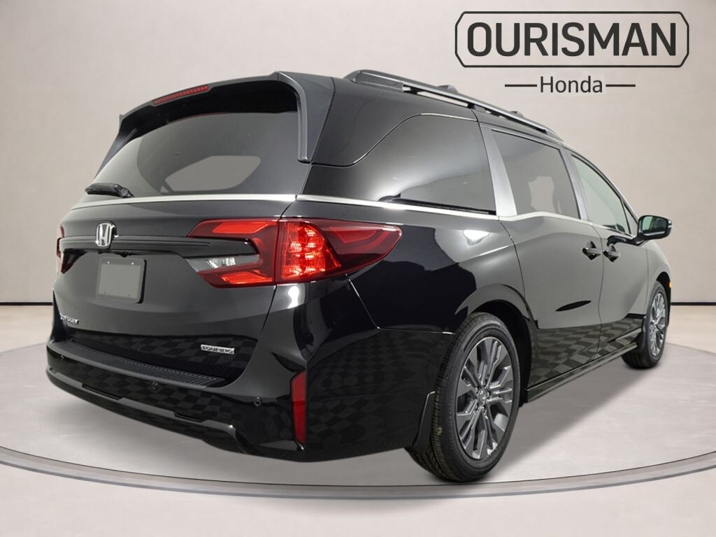New 2026 Honda Odyssey Touring Van Passenger