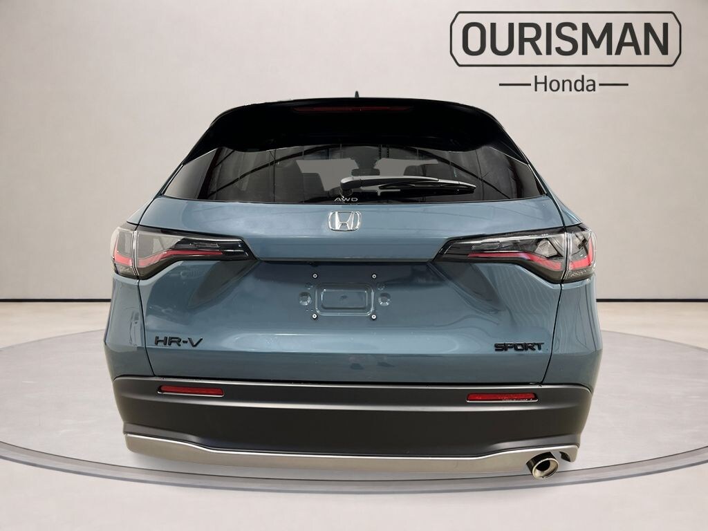 New 2027 Honda HR-V Sport SUV