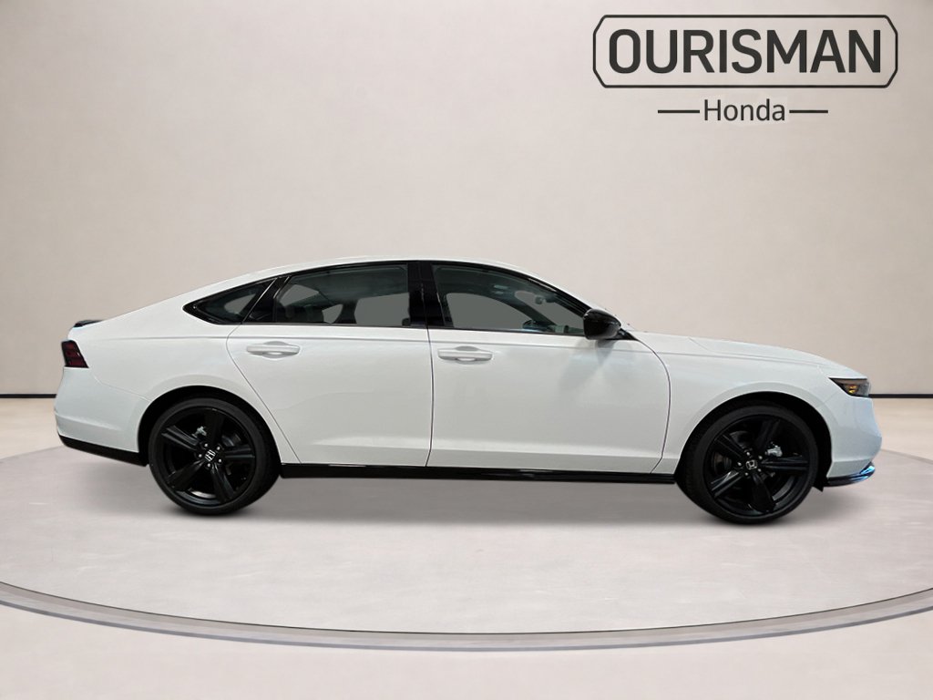 New 2026 Honda Accord Hybrid Sport-L Sedan