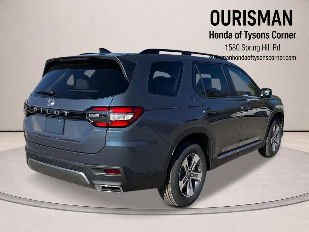 New 2026 Honda Pilot EX-L SUV