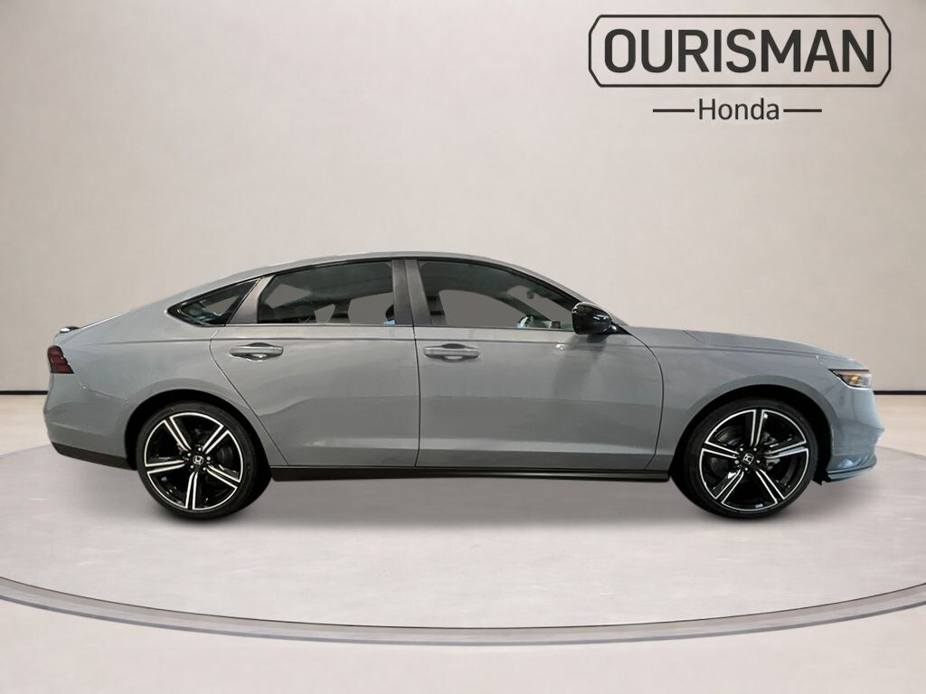 New 2026 Honda Accord Hybrid Sport Sedan