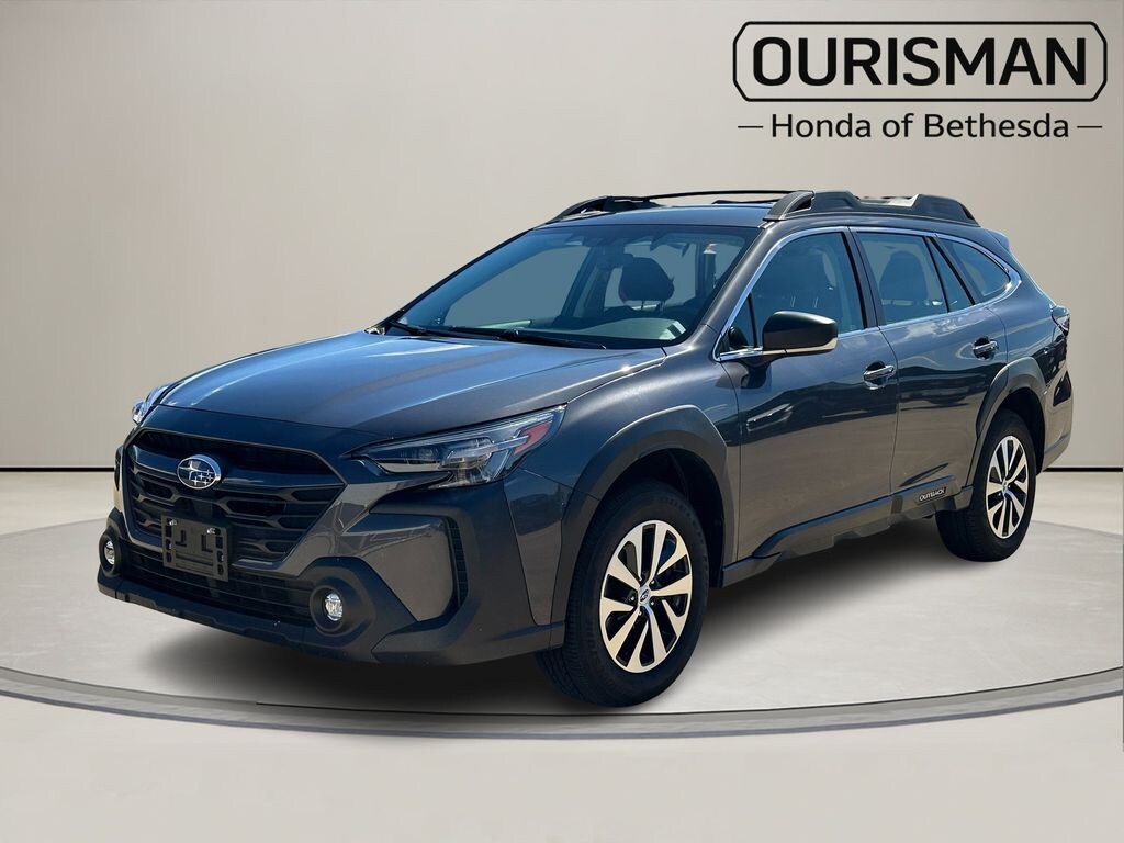 Used 2024 Subaru Outback Base SUV