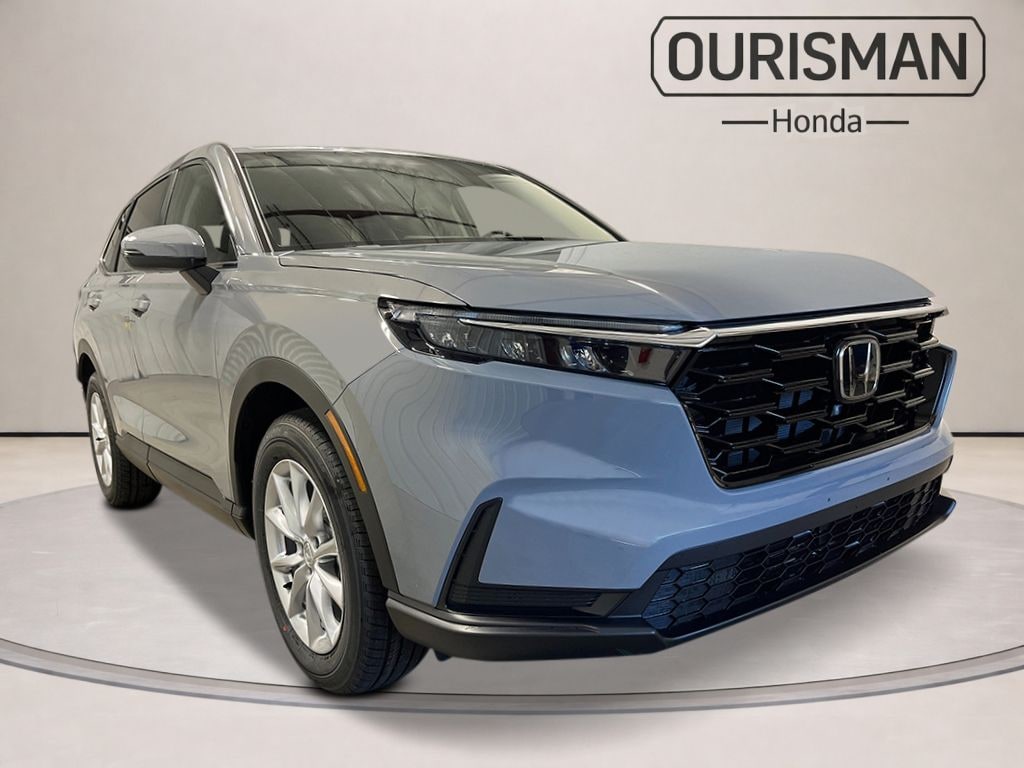 New 2026 Honda CR-V EX SUV