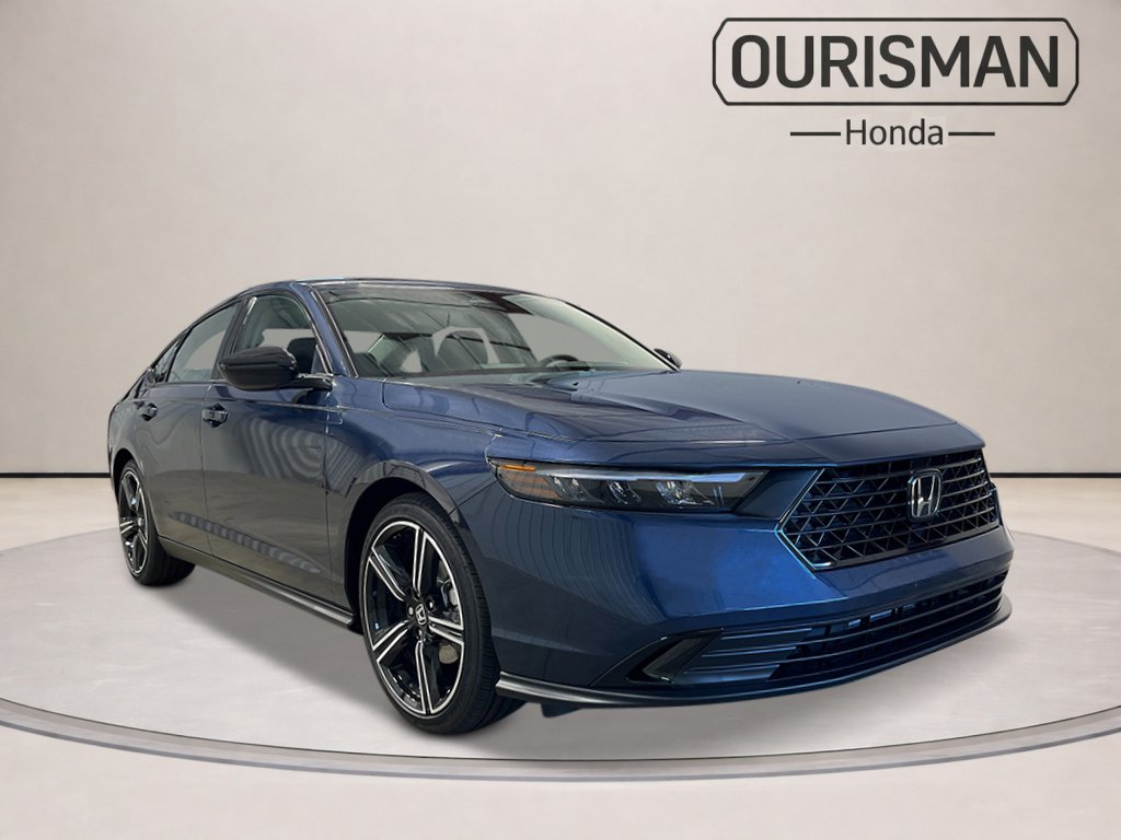 New 2026 Honda Accord SE Sedan