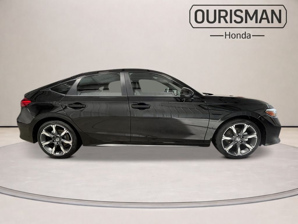 New 2026 Honda Civic Hybrid Sport Touring Hatchback