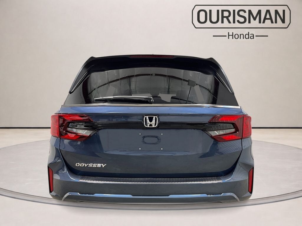 New 2026 Honda Odyssey EX-L Van Passenger
