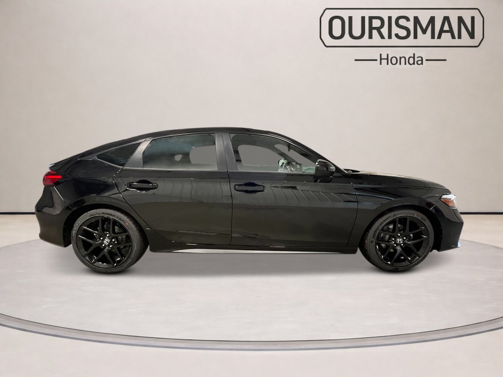 New 2026 Honda Civic Sport Hatchback