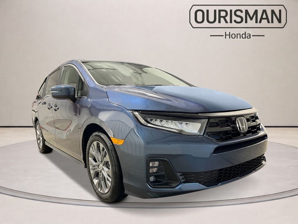 New 2026 Honda Odyssey Touring Van Passenger