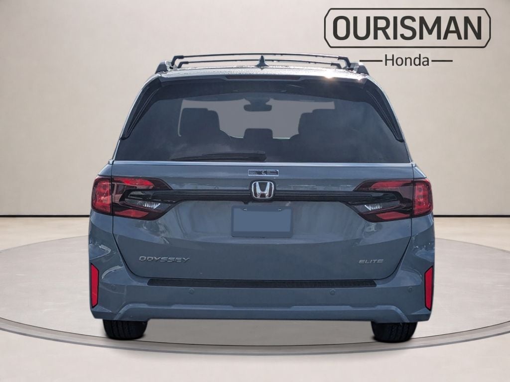 New 2027 Honda Odyssey Elite Van Passenger