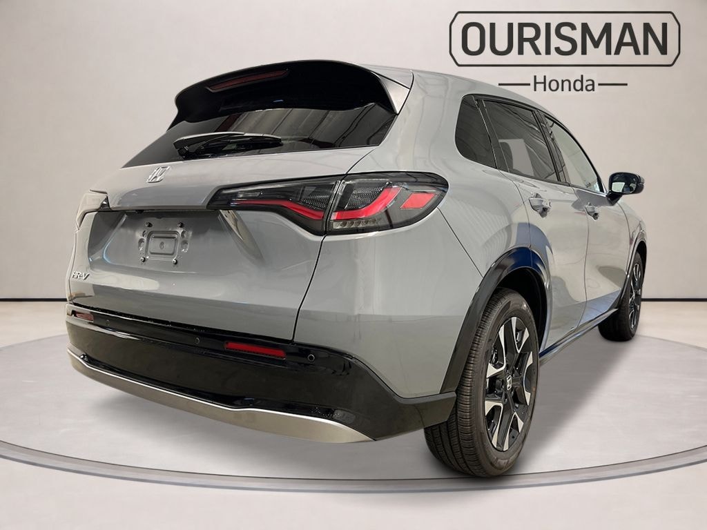 New 2027 Honda HR-V EX-L SUV