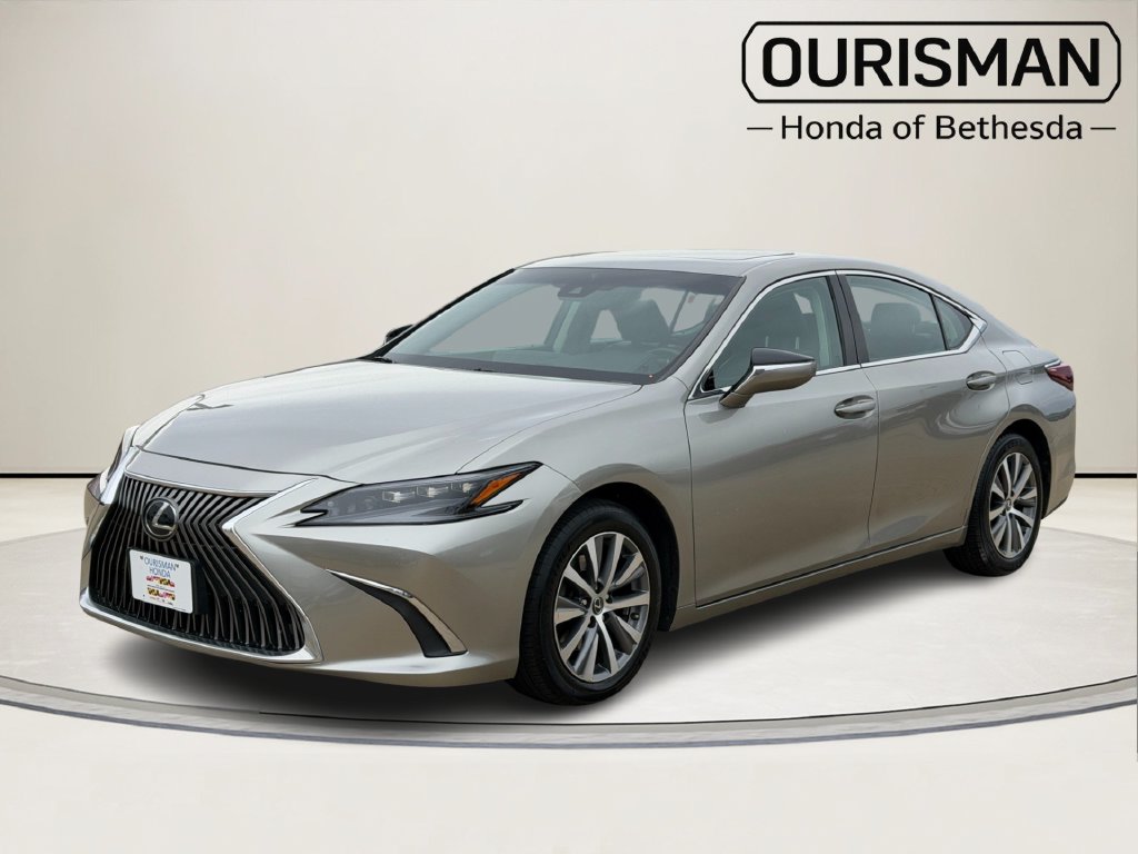 Used 2020 Lexus ES 350 350 Sedan
