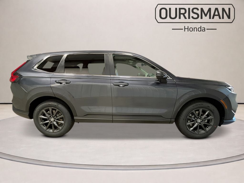 New 2026 Honda CR-V EX-L SUV
