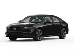 2026 Honda Accord Hybrid Sport Sedan
