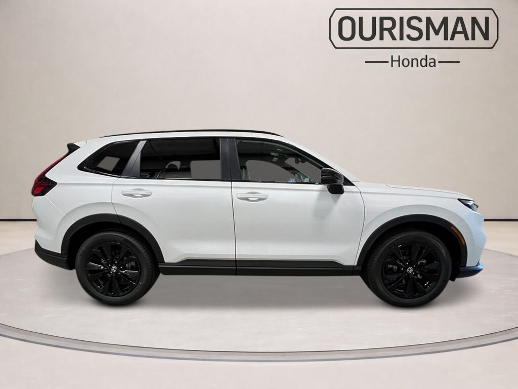 New 2026 Honda CR-V Hybrid Sport Touring SUV