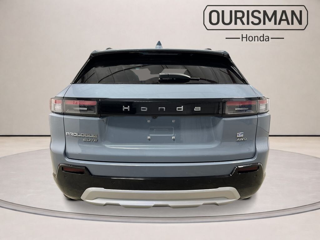 New 2026 Honda Prologue Elite SUV