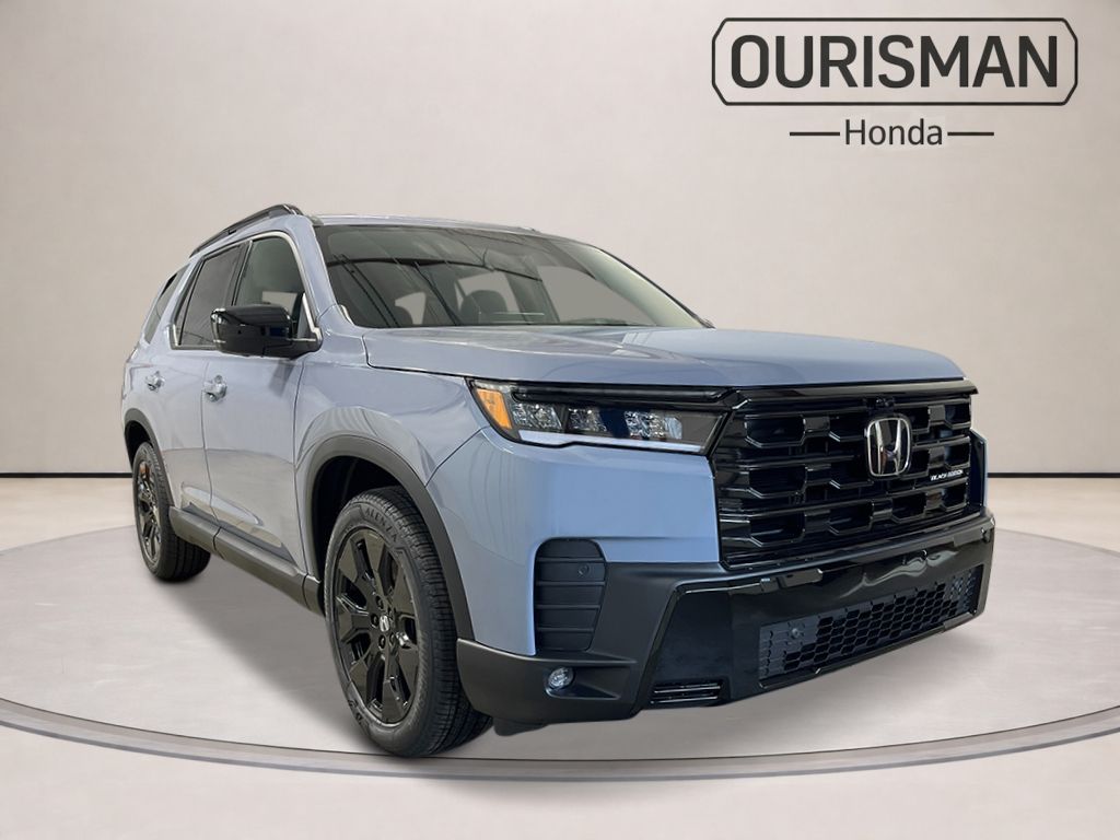 2026 Honda Pilot Black Edition AWD's photo