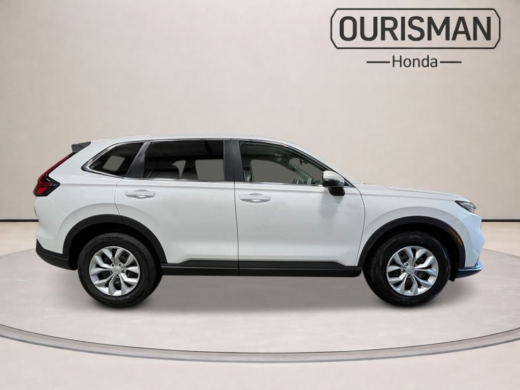 New 2026 Honda CR-V LX SUV