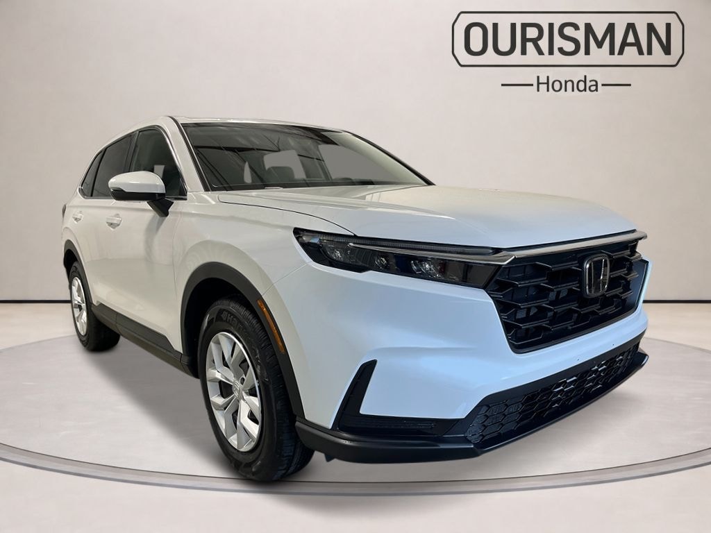 New 2026 Honda CR-V LX SUV