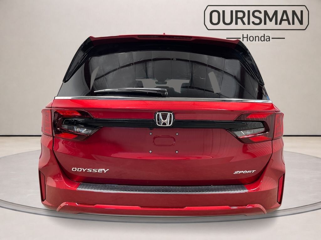 New 2026 Honda Odyssey Sport-L Van Passenger