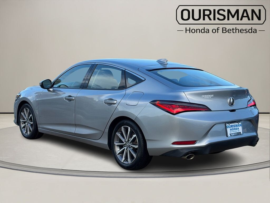 Used 2024 Acura Integra Hatchback