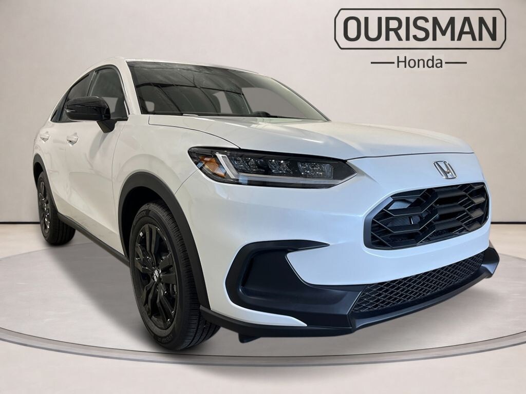 New 2026 Honda HR-V Sport SUV