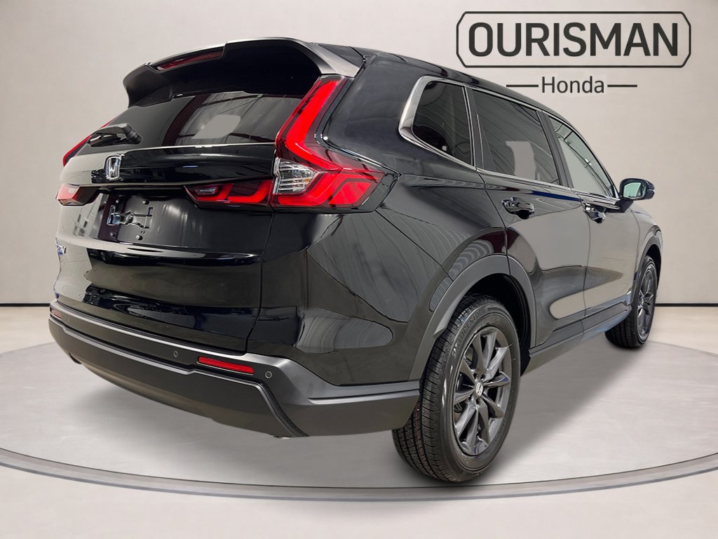 New 2027 Honda CR-V EX-L SUV